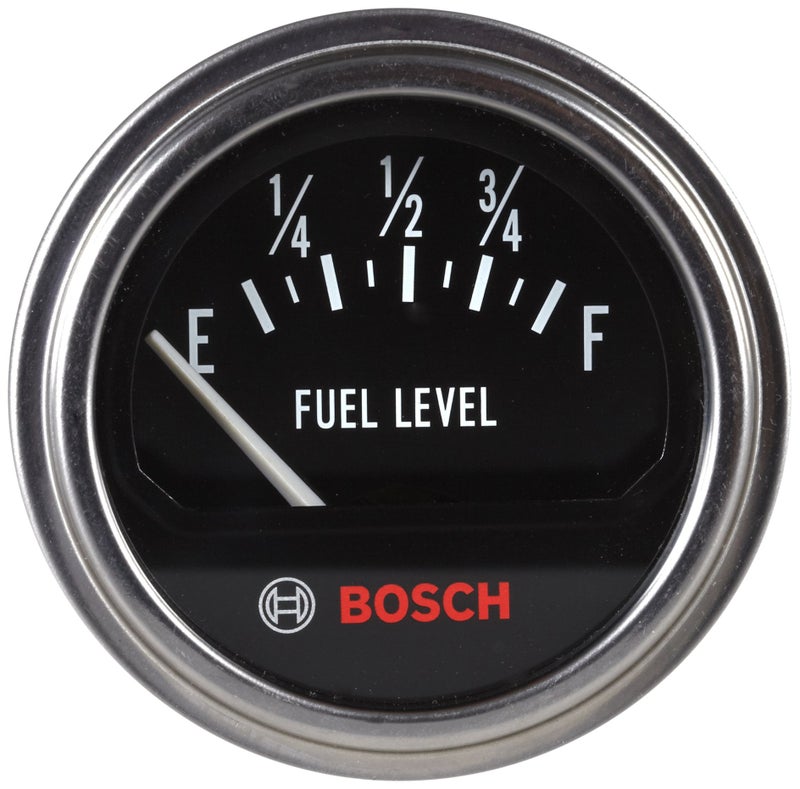 BOSCH SP0F000031 Retro Line 2" Electric Fuel Level Gauge - Image 1